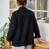 Cozy - Patron Veste gilet femme - Atelier Scammit