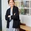 Cozy - Patron Veste gilet femme - Atelier Scammit