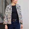 Cozy - Patron Veste gilet femme - Atelier Scammit
