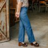 Worn - patron Pantalon jean femme - Maison Fauve