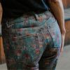 Worn - patron Pantalon jean femme - Maison Fauve