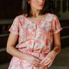 Almost - Patron Chemise femme - Maison Fauve