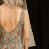 Linger - Patron Robe femme - Maison Fauve
