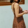Linger - Patron Robe femme - Maison Fauve