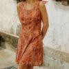 Linger - Patron Robe femme - Maison Fauve