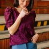 Doll - Patron Blouse femme - Maison Fauve