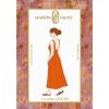 Linger - Patron Robe femme - Maison Fauve