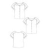 Almost - Patron Chemise femme - Maison Fauve