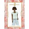 Almost - Patron Chemise femme - Maison Fauve
