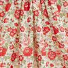 Tissu Liberty of london Felicité - cerise