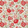 Tissu Liberty of london Felicité - cerise