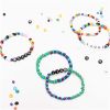 Lot de perles lettres - Rico Design
