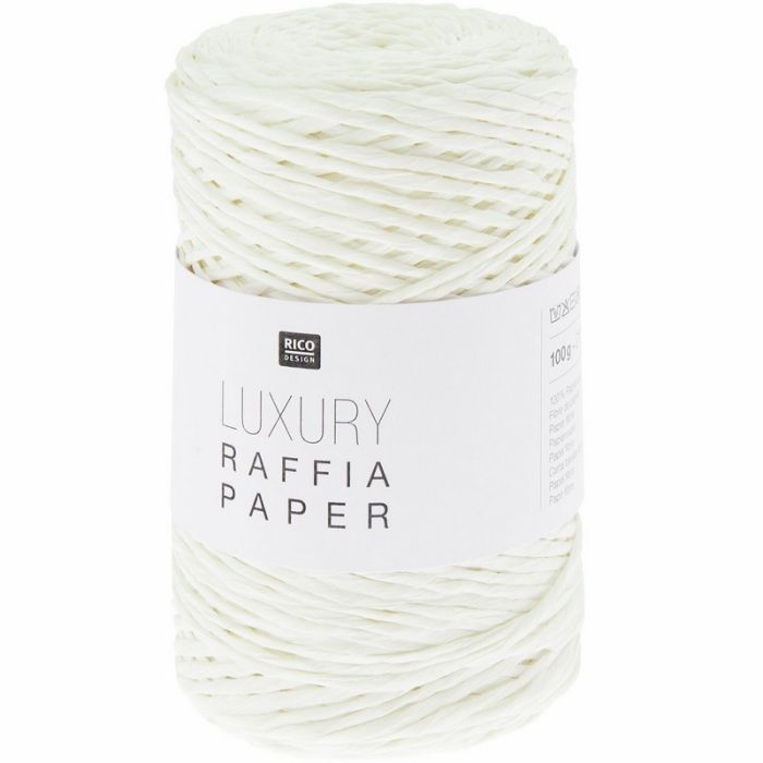 Luxury Raffia Paper - Rico Design