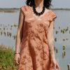 Pétula - Patron Robe ou Blouse femme - Maison Fauve