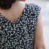Pétula - Patron Robe ou Blouse femme - Maison Fauve