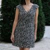 Pétula - Patron Robe ou Blouse femme - Maison Fauve
