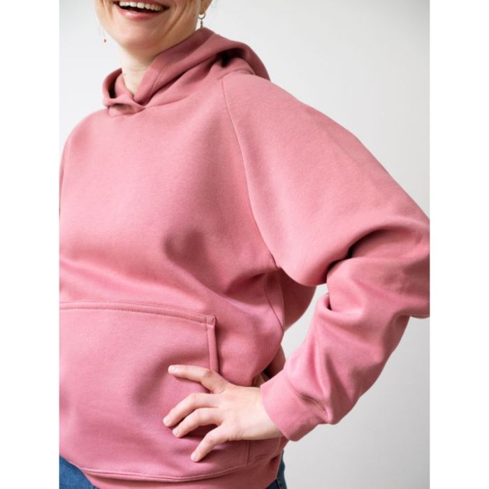 Kit couture fournitures sweat Street femme - Annabel Benilan