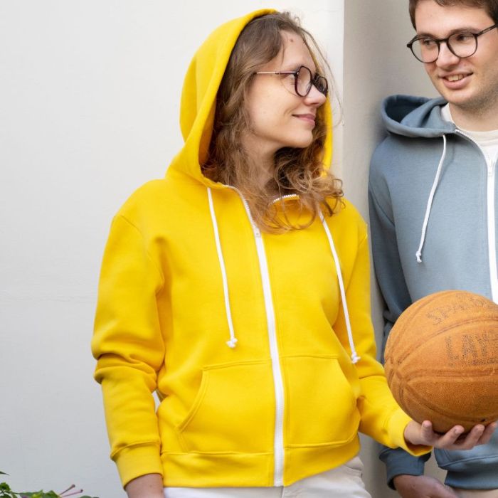 Kit couture fournitures sweat Sport femme - Annabel Benilan