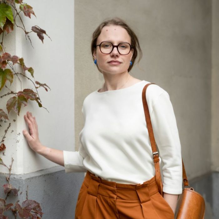 Kit couture fournitures sweat Casual - Annabel Benilan