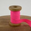 Biais fluo polycoton 20 mm x 10 cm