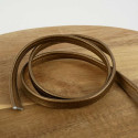 Passepoil simili-cuir 10 mm x 10 cm