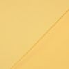 Tissu popeline coton chiné teint en fil - jaune x 10 cm