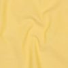 Tissu popeline coton chiné teint en fil - jaune x 10 cm