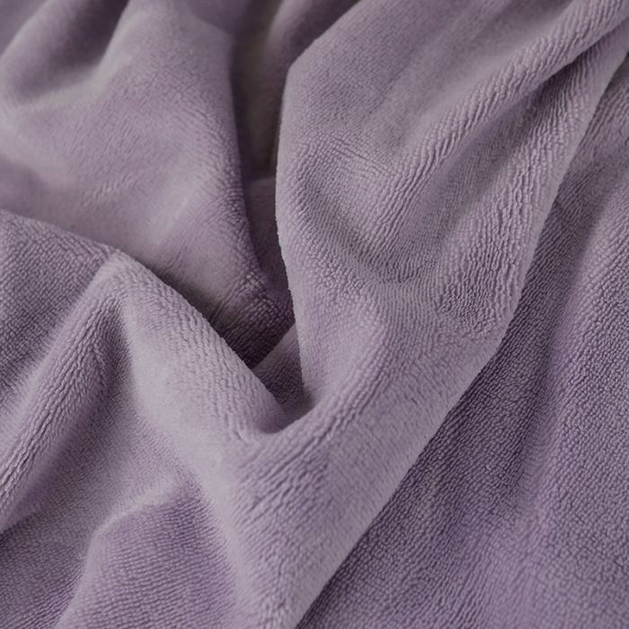 Coupon 50 x 70 cm Micro éponge de bambou