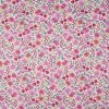 Coupon 55 x 70 cm - Tissu coton fleuri