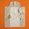 Sofia - Patron accessoires bébé bain et change - Ikatee