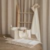 Sofia - Patron accessoires bébé bain et change - Ikatee