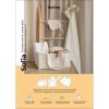 Sofia - Patron accessoires bébé bain et change - Ikatee