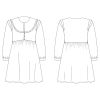 Nora - patron Robe femme - Cha'coud