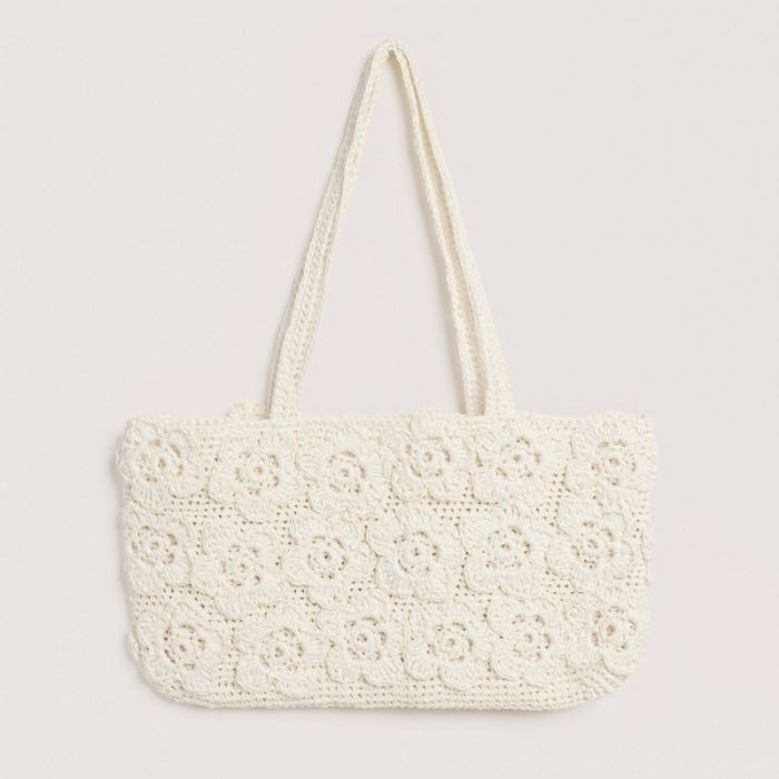 Kit crochet sac modèle 04 Luxury Knits - Rico design