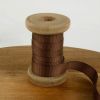Ruban Gros Grain uni 15 mm x 10 cm