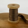 Ruban Gros Grain uni 15 mm x 10 cm