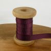 Ruban Gros Grain uni 15 mm x 10 cm