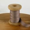 Ruban Gros Grain uni 15 mm x 10 cm