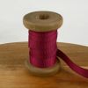 Ruban Gros Grain uni 15 mm x 10 cm