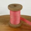 Ruban Gros Grain uni 15 mm x 10 cm