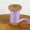 Ruban Gros Grain uni 15 mm x 10 cm