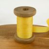 Ruban Gros Grain uni 15 mm x 10 cm