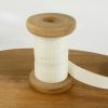 Ruban Gros Grain uni 15 mm x 10 cm