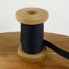 Ruban Gros Grain uni 15 mm x 10 cm