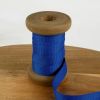 Ruban Gros Grain uni 15 mm x 10 cm