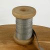 Ruban Gros Grain uni 15 mm x 10 cm