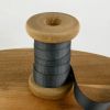 Ruban Gros Grain uni 15 mm x 10 cm