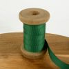Ruban Gros Grain uni 15 mm x 10 cm