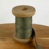 Ruban Gros Grain uni 15 mm x 10 cm