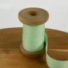 Ruban Gros Grain uni 25 mm x 10 cm